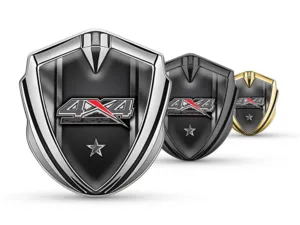 Car Badge Premium Universal